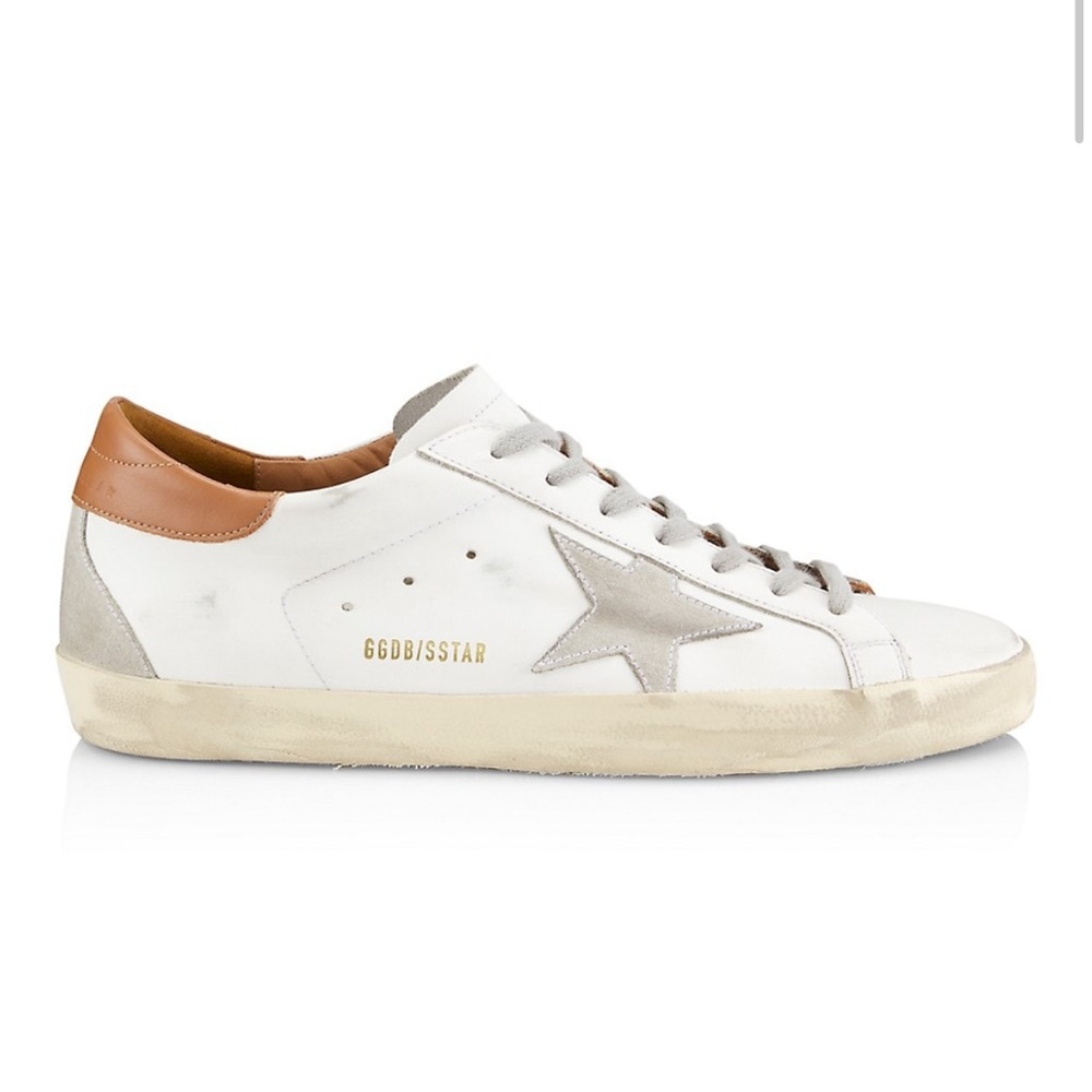 Golden Goose Superstar 40